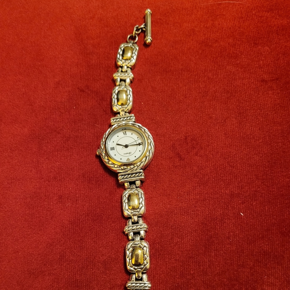 Brighton Nantucket watch